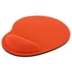 thumbnail image 2 of Comfort Soft Gel Rest Wrist Support Mat Mouse Pad Gaming Orange, 2 of 4