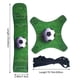 thumbnail image 5 of Cinturón Entrenamiento Fútbol Kick Training Niños Adultos-verde, 5 of 6