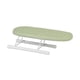 thumbnail image 4 of Tabla De Planchar Plegable Peque?a Tabla De Planchar Para Lavandería Hogar Viaje Verde, 4 of 5