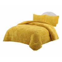 Genérico - Cobertor Chiporro Mariposas Invierno 2 Plazas