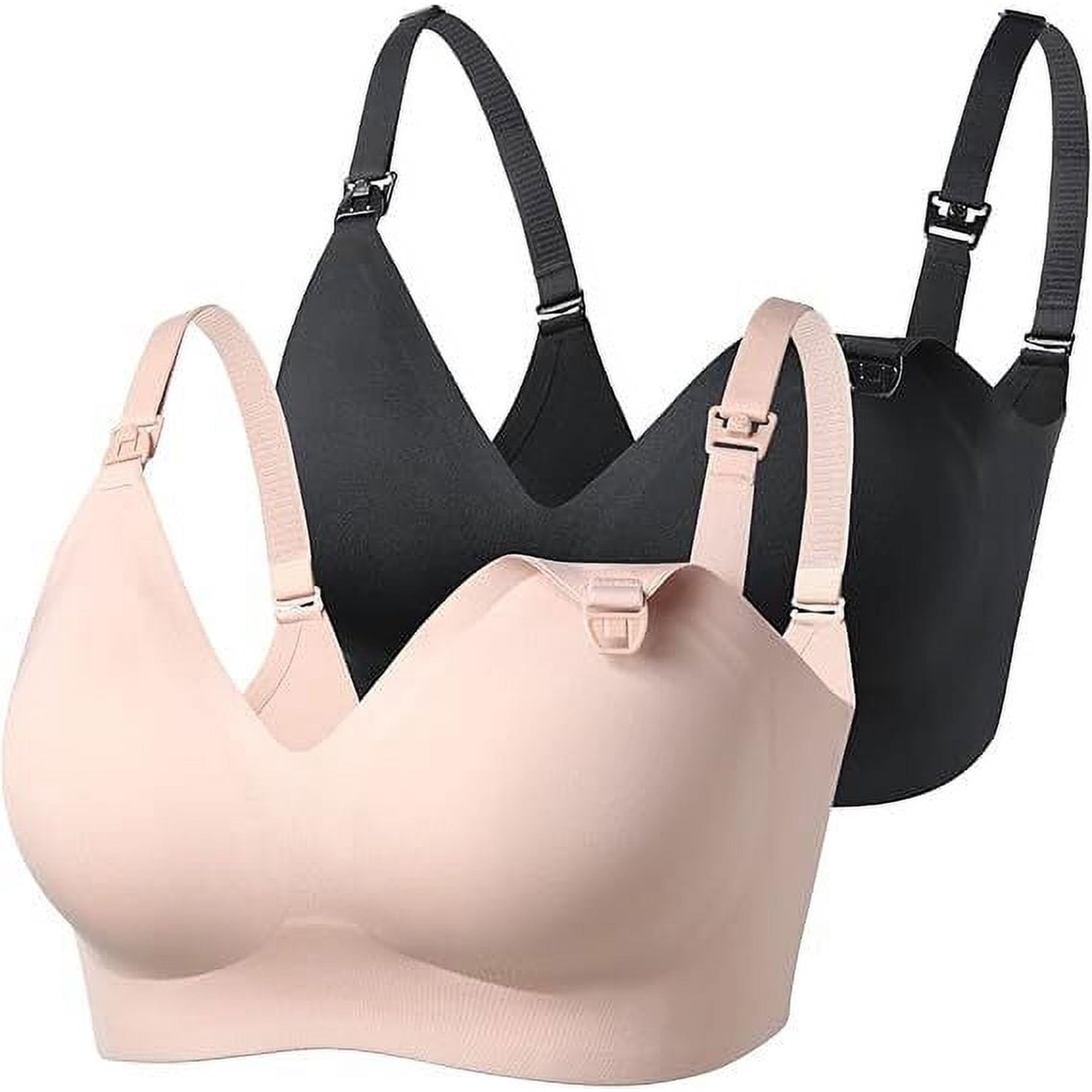 Sostén De Lactancia Momcozy Ultra Cómodo Sin Costuras