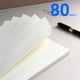 thumbnail image 3 of Recambio de papel para archivador A5 Tofun 14,2 × 21 cm 80 hojas Beige, 3 of 6