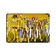 thumbnail image 1 of Caballeros de Oro Cartel Metálico, Decoración de Pared de Cartel Metálico Personalizado para Regalos de Fans, Amigos, Familia y Amantes 30*40cm, 1 of 6
