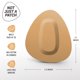 thumbnail image 4 of Parches adhesivos NOT JUST A PATCH Dexcom G6 (paquete de 20), color beige, 4 of 8