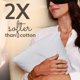 thumbnail image 5 of Almohada de viaje Happyluxe Odyssey Airplane, lavable, 17 x 13 cm, 5 of 8
