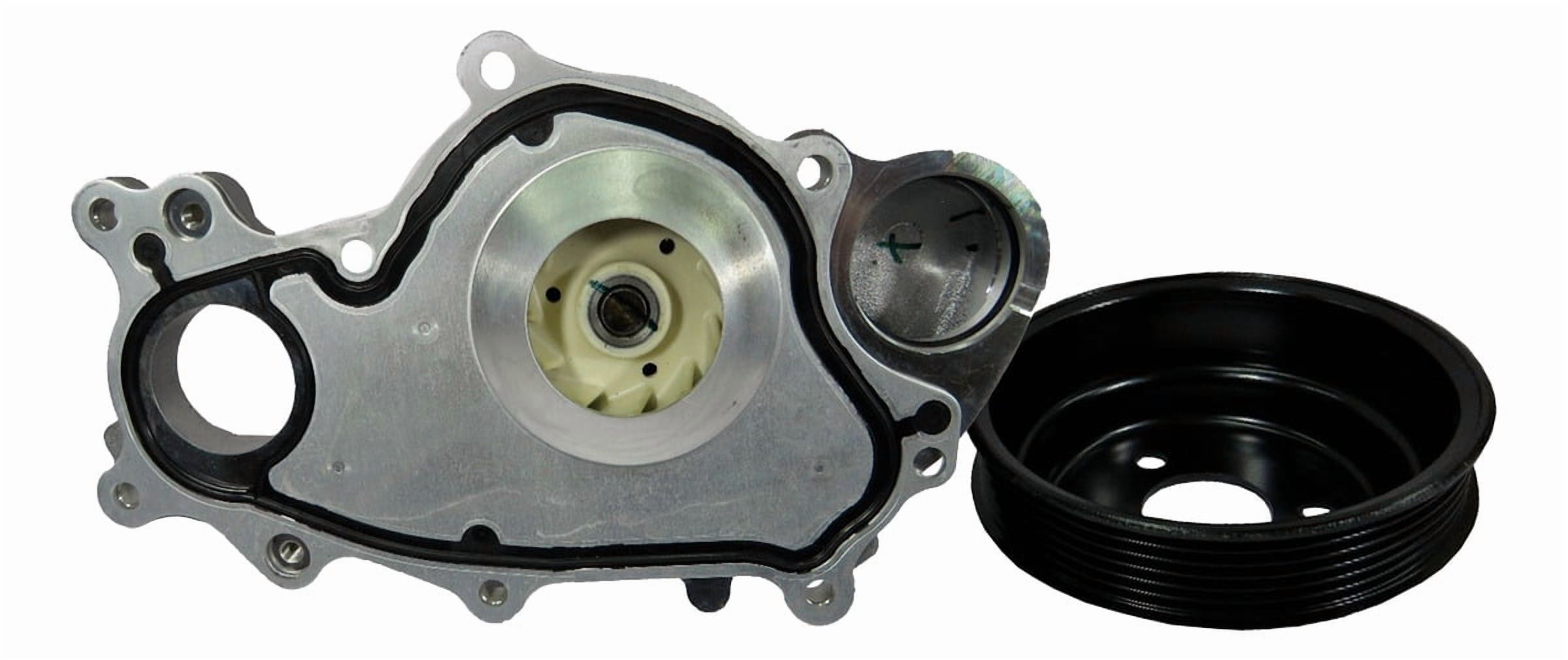 Motorcraft - Bomba De Agua Ford F-150 3.5 2014-2018 Original Br3Z8501N