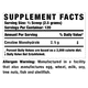 thumbnail image 2 of Creatina Monohidratada de Cooper Nutrition 300 g, 2 of 2