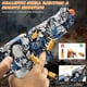 thumbnail image 3 of Pistola de juguete Trokiomi de balas blandas con 50 dardos de espuma, 3 of 9