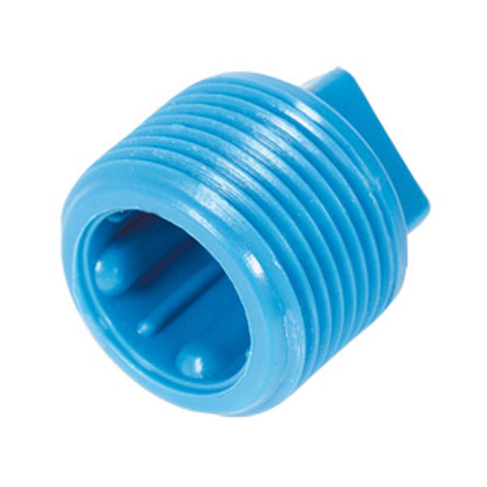 Pvc - Tapa Tornillo Hidráulico 1 He -