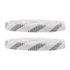 thumbnail image 4 of 1 Par De Cordones Para Patines De Hockey, Patines Artísticos, Patines Derby, 213 Cm, Color Blanco, 4 of 5