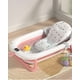 thumbnail image 3 of Bañera Plegable Con Termometro Y Cojín Para Bebes Rosa, 3 of 5