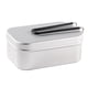 thumbnail image 1 of Fiambrera, Utensilios De Cocina, Caja De Comida Reutilizable, Contenedor Bento Para Pesca, Senderismo, Hogar, 1 of 3