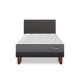 thumbnail image 1 of Cama Europea Anatomic 1.5 Plaza Base Normal, 1 of 9