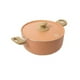 thumbnail image 3 of Batería de Cocina Ilko Apricot Ceramic 7 Piezas | Revestimiento Cerámico, 3 of 4