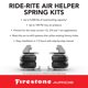 thumbnail image 5 of Kit de Resortes Neumáticos Traseros Airide 2299 Ride-Rite 2,268 kg, 5 of 7