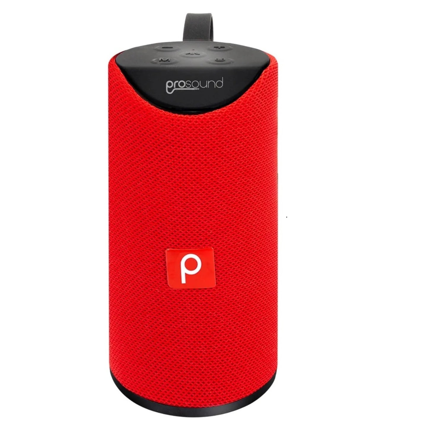 Prosound - Parlante Bt P391 Rojo
