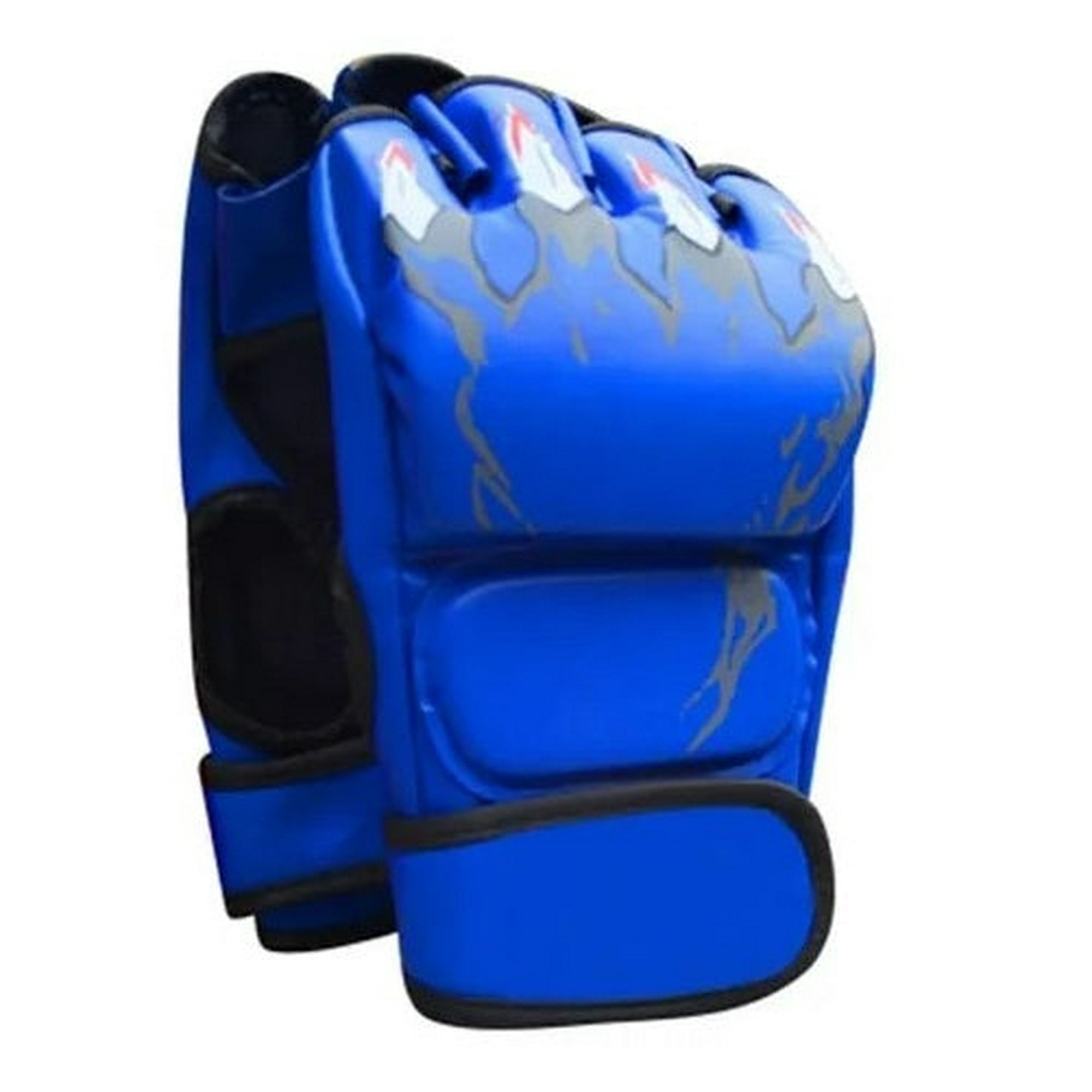 Inaltum Fitness - Guante Mma Ufc Muay Thai – Hombre Mujer Rojo