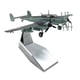 thumbnail image 1 of Modelo De Avión De Combate Con Soporte, Avión De Avión Para Decoración Del Hogar Del Dormitorio, 1 of 5