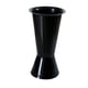 thumbnail image 4 of Maceta de Estilo Pastoral, Elegante Jarrón de Cubo Decorativo para Escritorio, Sala de Estar, Decoración de Vacaciones, Restaurante Negro, 4 of 5