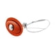 thumbnail image 5 of Kit de reparación de neumáticos con tapón para pared lateral, construcción de metal portátil, fácil instalación, herramienta de emergencia confiable, Naranja, 5 of 5