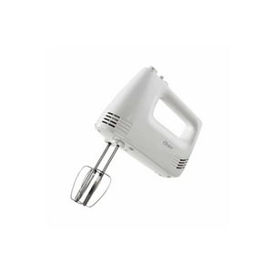 Oster - Batidora De Mano 5V 200W Blanco Fpsthm101