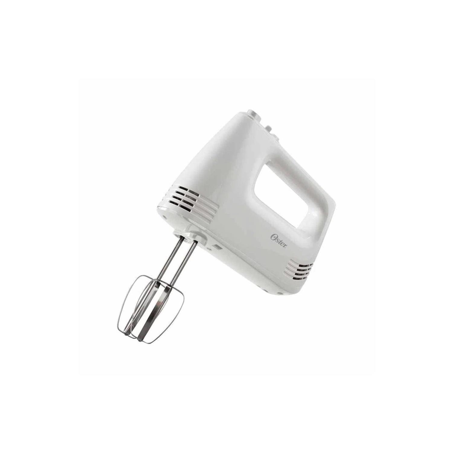 Oster - Batidora De Mano 5V 200W Blanco Fpsthm101