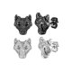 thumbnail image 2 of Minimalist Stud Earrings for Women, Elegant Everyday Jewelry, 2 of 2