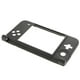 thumbnail image 1 of Para Nintendo 3DS XL Reemplazo De La Bisagra Parte Inferior Carcasa Central Negro, 1 of 5