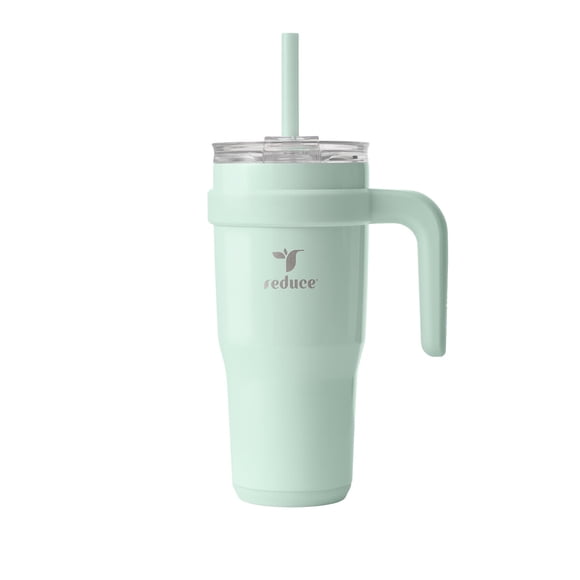 Vaso térmico Reduce Cold1 de acero inoxidable 24 oz, verde