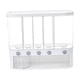 thumbnail image 4 of Dispensador De Alimentos Secos Dispensador De Alimentos Dispensador De Granos Sellados Para Granos Caseros Estilo Ordinario, 4 of 5