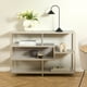 thumbnail image 2 of Repisa Seaford Taupe, 2 of 9