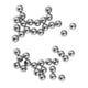 thumbnail image 4 of Joyas piercing de acero inoxidable de 40 piezas Bolas 3mm 4mm caben en plata de calibre 16, 4 of 5