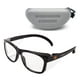 thumbnail image 1 of Gafas de Seguridad Kleenguard V30 Maverick Transparente Negro, 1 of 3