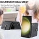 thumbnail image 2 of Funda Tipo Cartera con Correa Cruzada para Samsung Galaxy S23 Ultra Protección Contra Golpes Negro, 2 of 5