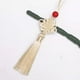 thumbnail image 1 of 6 Knot Small Chinese Knot Headdress Hair Ornament Bookmark Ancient Style Pendant Tassel, 1 of 5