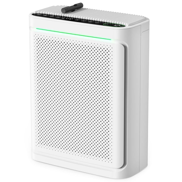 Purificador de aire VOOPNU DH-JHD08 para el hogar de 200 m² True H13 HEPA