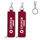 thumbnail image 1 of Estuche para EpiPen ICIMBI Pack de 2 Rojo con Mosquetón, 1 of 7