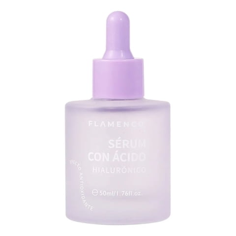 Genérico - Serum Facial De Acido Hialuronico Hidrata Revitaliza Lau