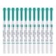 thumbnail image 3 of Rotulador Zebra Mildliner de doble punta, color verde suave, paquete de 12, 3 of 7