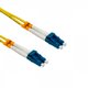 thumbnail image 3 of JFSLL2 LSZH 2mt LC-LC MonoModo SM Duplex Jumper Cable Fibra 3.0mm 9/125um, 3 of 3