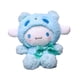 thumbnail image 2 of Juguete De Peluche De Animal, Regalo Decorativo, Personaje De Dibujos Animados Para El Hogar, Niños, Niñas, Sala De Estar, Azul, 2 of 3