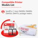 thumbnail image 2 of Cartucho de tinta PikBey SL-793-5 rojo 35 ml para Pitney Bowes 793-5, 2 of 6