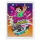 thumbnail image 1 of El Show de Guava Juice Kits de Pintura de Diamantes para Adultos 5D DIY Diamond Art Kits Full Drill Diamond Dots para Regalo Decoración de Pared y Relajación Artes de Gemas 30*40cm, 1 of 6