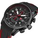 thumbnail image 2 of Reloj AIMES Military Sport cronógrafo impermeable para hombre, 2 of 7