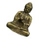 thumbnail image 5 of Mini Estatua Antigua De Latón De Buda Sakyamuni, Adornos Para Meditación Sentado B, 5 of 5