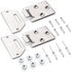 thumbnail image 1 of Kit de Bisagras para Asiento Jerbor EZGO TXT Medalist 1995+ (2 unidades), 1 of 7