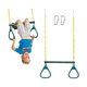 thumbnail image 1 of Barra Trapecio Con Anillos Y Accesorios De Gimnasia, 1 of 2