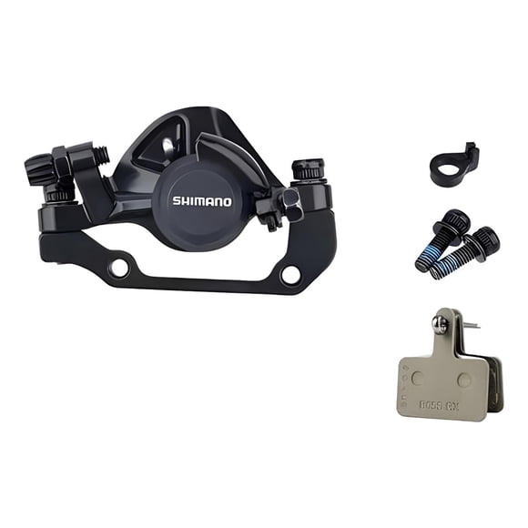 Caliper Trasero Shimano Tourney Br-tx805 Pinza Freno Disco