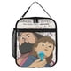 thumbnail image 1 of Efectos Secundarios Comunes-theme Lunch Box Lunch Bag Insulated Reusable Lunch Tote Bag Cooler Tote Bag For Men Women gifts 20*11*27cm, 1 of 6