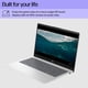 thumbnail image 4 of Ordenador portátil HP 14" AMD Ryzen 5 7520U 8GB 512GB SSD Touch, 4 of 9